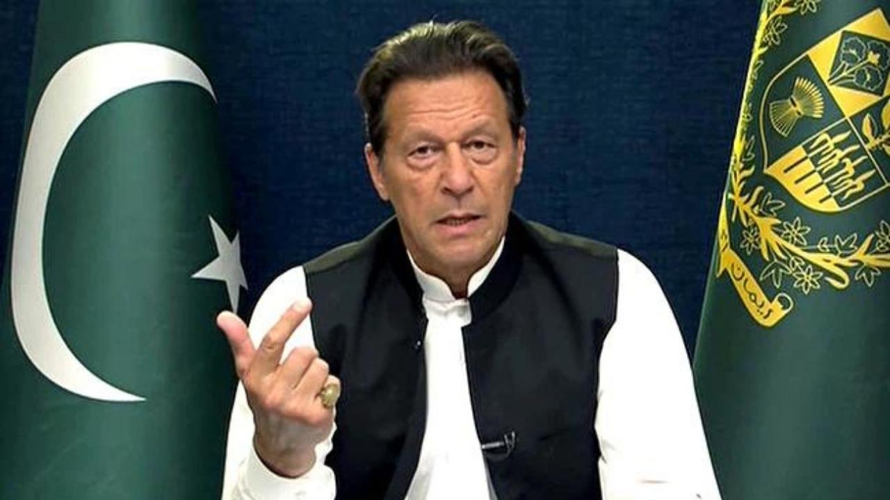 Imran Khan Praises India's Foreign Policy