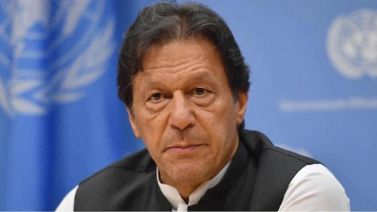 Imran Khan Toshakhana Case