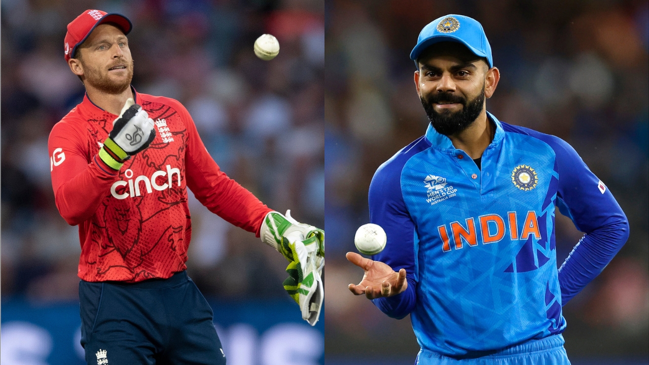 IND Vs ENG T20 World Cup 2022 Live