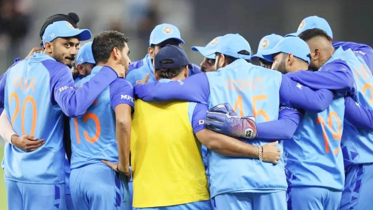 IND Vs ENG T20 World Cup 2022