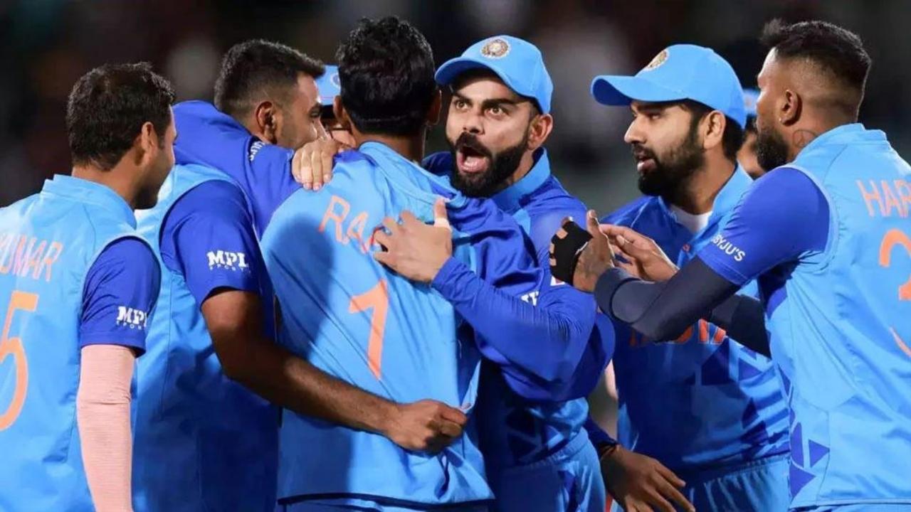 India Vs England, T20 WC 2022 Semi-Final