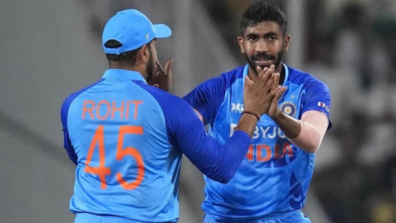 Jasprit Bumrah Return