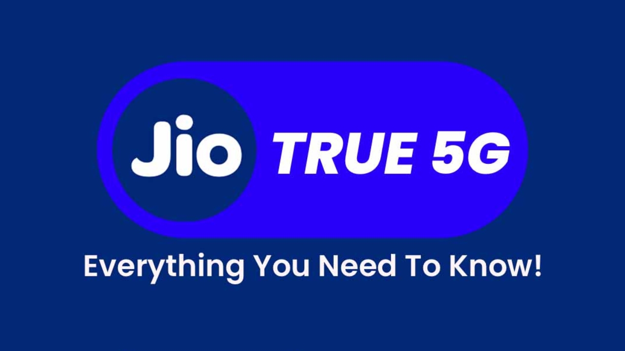 Jio True 5G