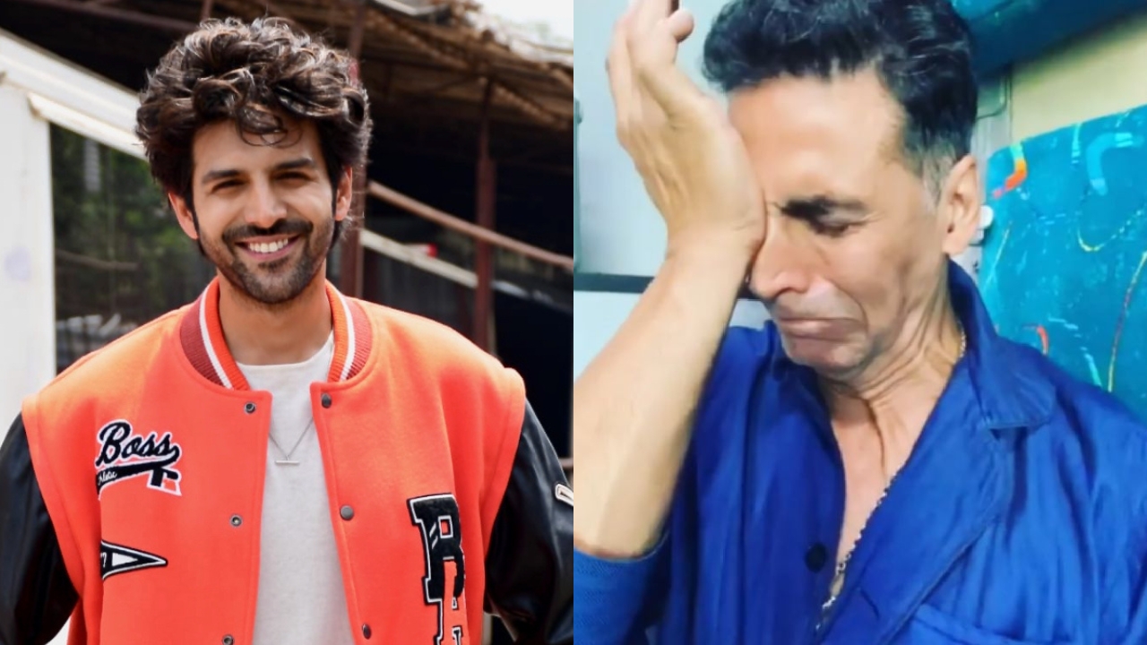 Kartik Aaryan Signs Hera Pheri 3