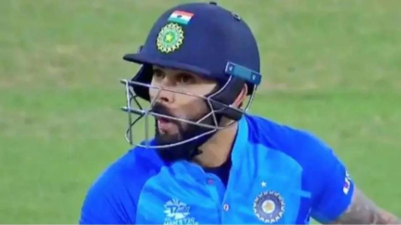 KL Rahul Hits 96 Metres Six