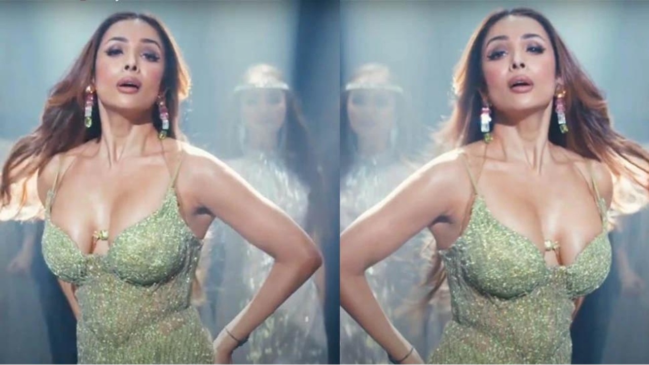 Malaika Arora In An Action Hero