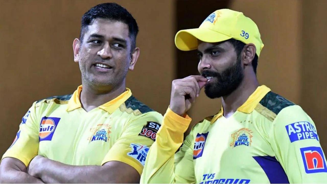 MS Dhoni On Ravindra Jadeja