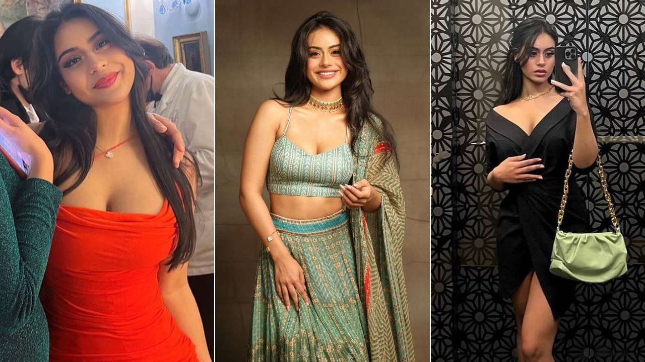Nysa Devgan Beauty Hacks