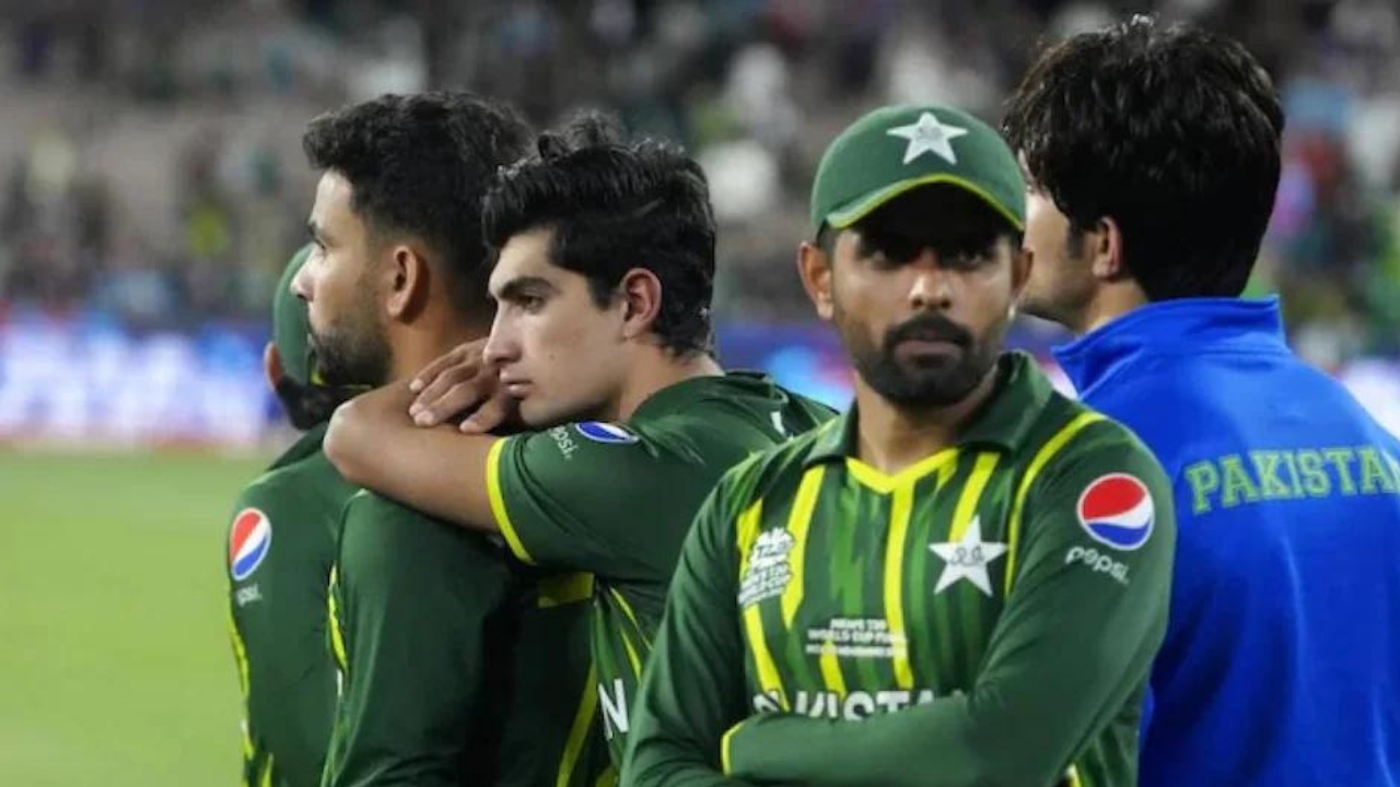 PAK Squad In T20 World Cup 2022