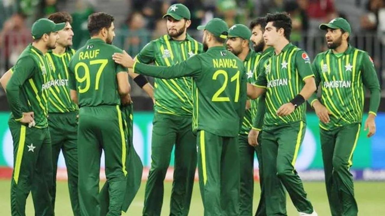 Pakistan Cricketers in SA20 League
