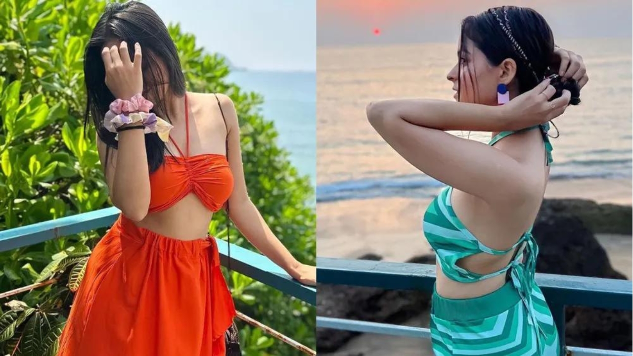 Palak Sindhwani Goa Photos