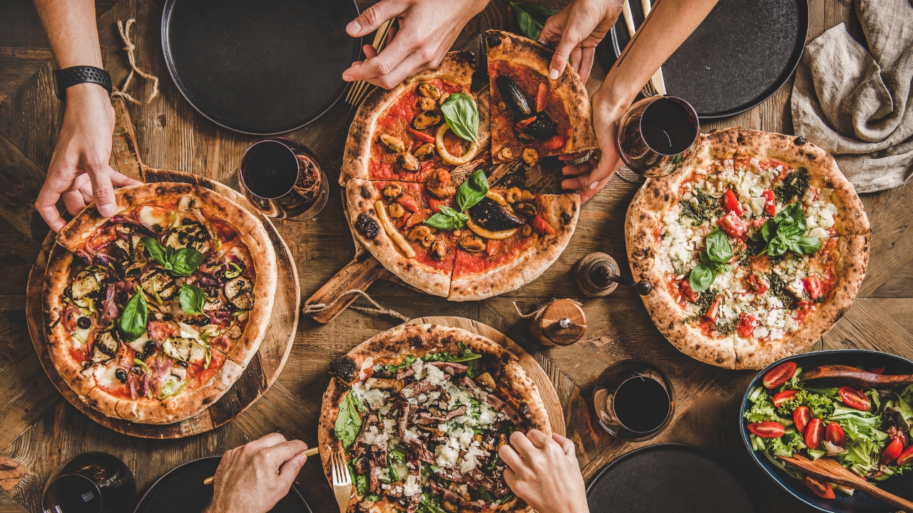 Pizza Party Images