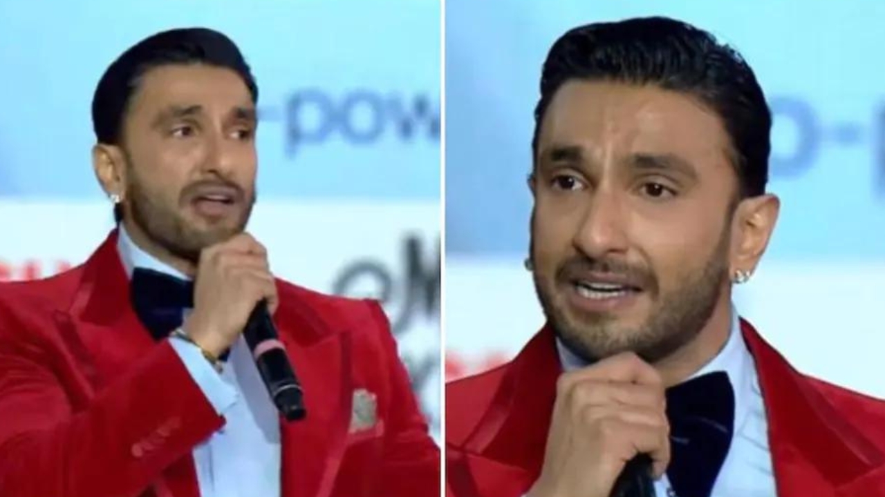 Ranveer Singh Recalling Struggle Days