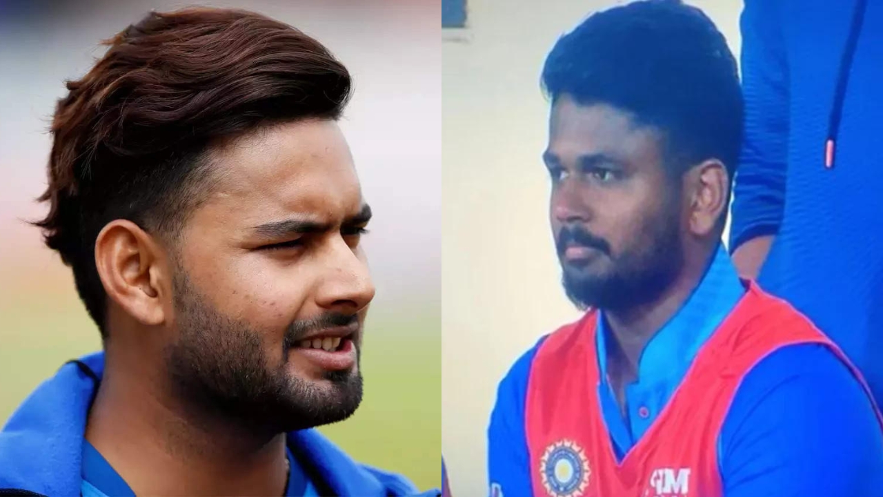 Reetinder Singh Sodhi On Rishabh Pant