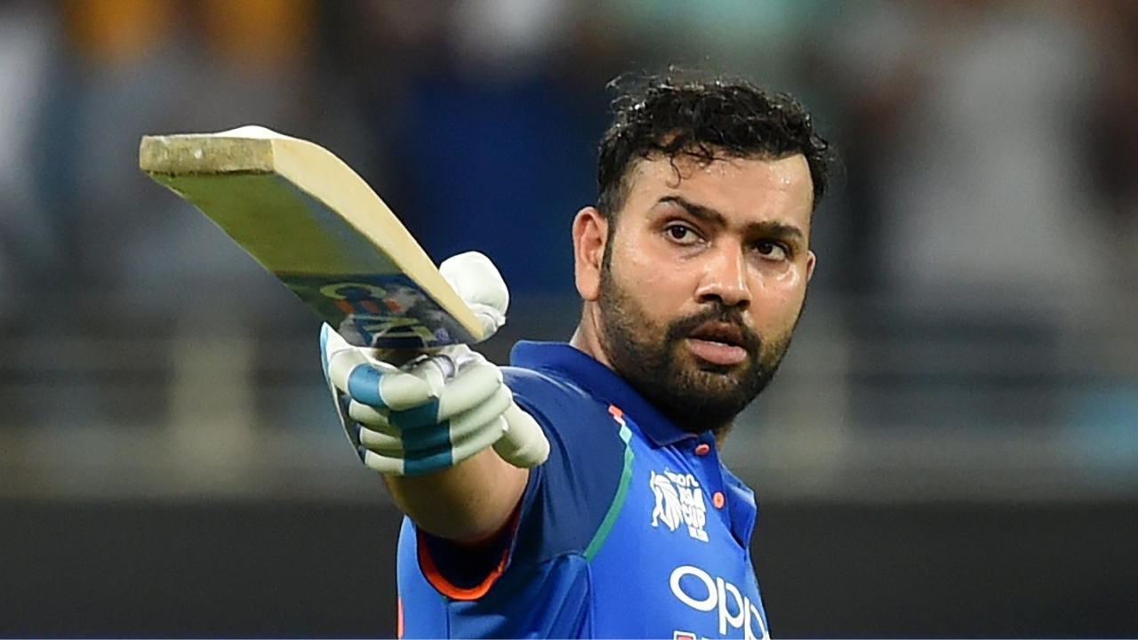 Rohit Sharma In T20 World Cup 2022