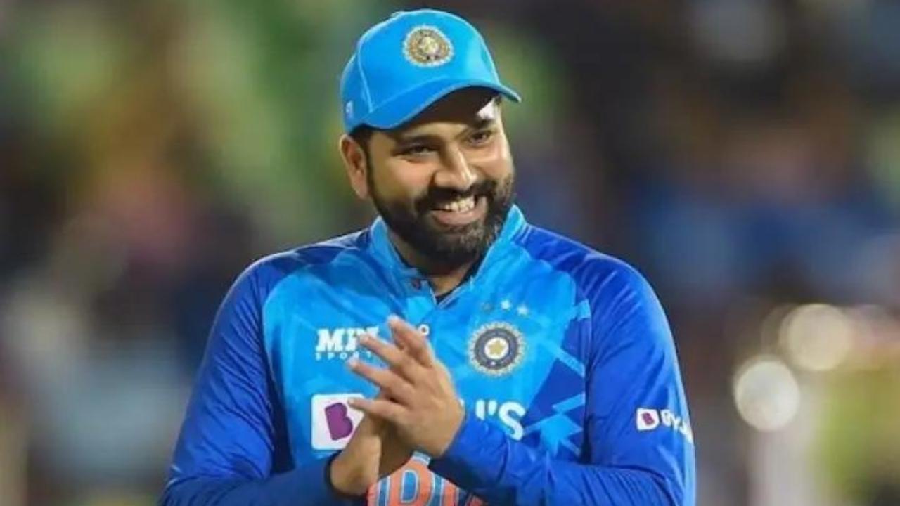 Rohit Sharma Injury News