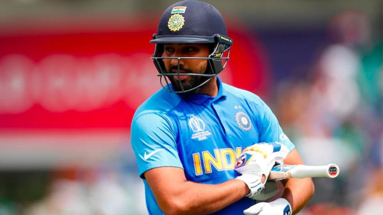 Rohit Sharma Performance Issue Troll