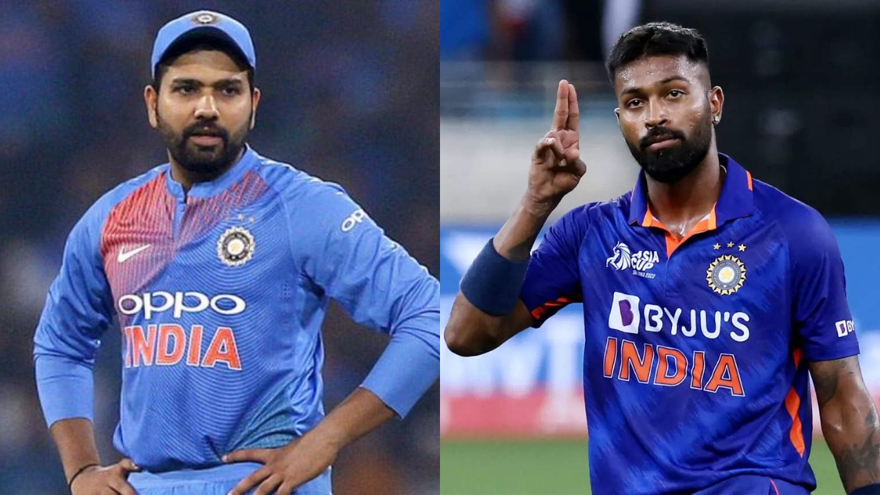 Rohit Sharma T20 Captaincy Career