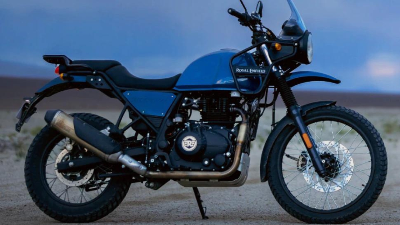 Royal Enfield Himalayan Features