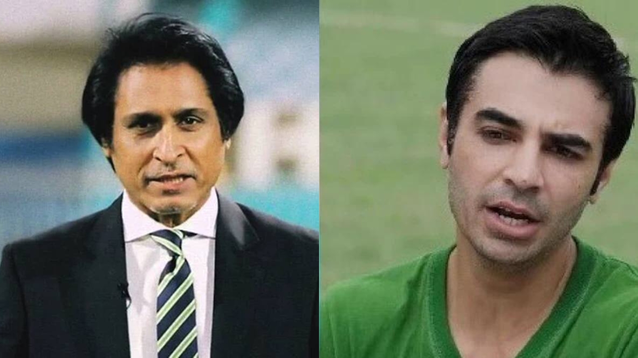 Salman Butt On Ramiz Raja