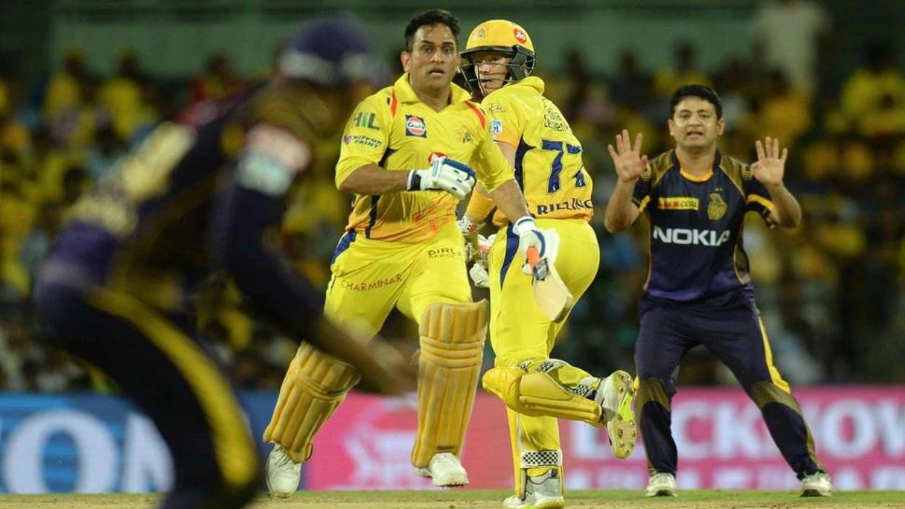 Sam Billings Does Not Play In IPL