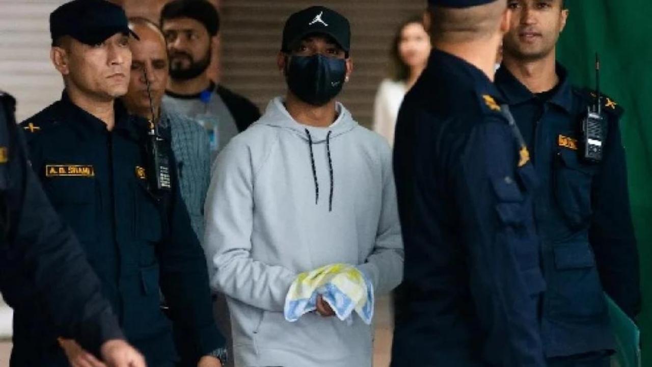 Sandeep Lamichhane Minor Rape Case