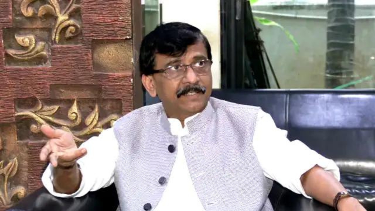 Sanjay Raut Explains His Pain While In Jail
