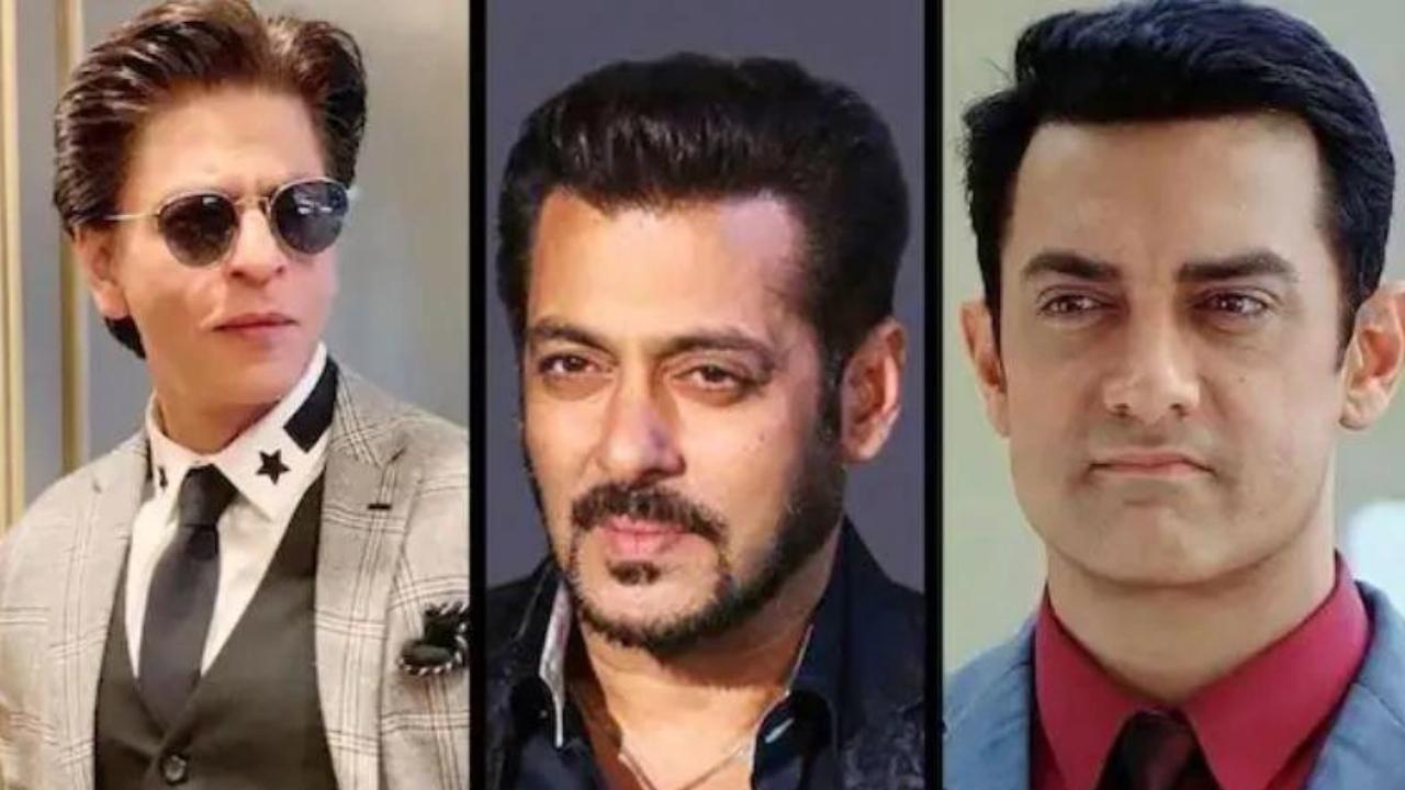 Shah Rukh Khan Is Richer Than Salman And Aamir
