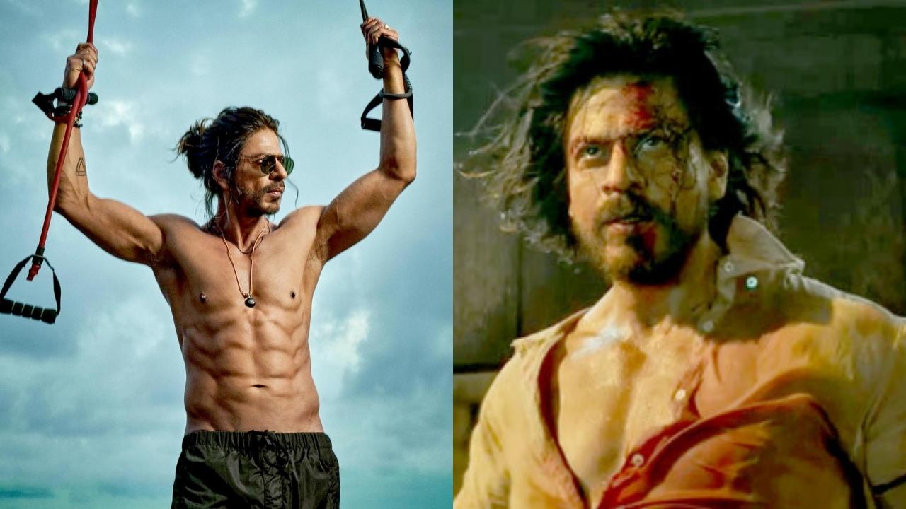 Shah Rukh Khan Troll For Pathan Teaser