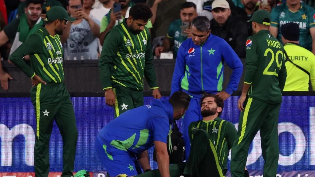Shaheen Shah Afridi Trolls