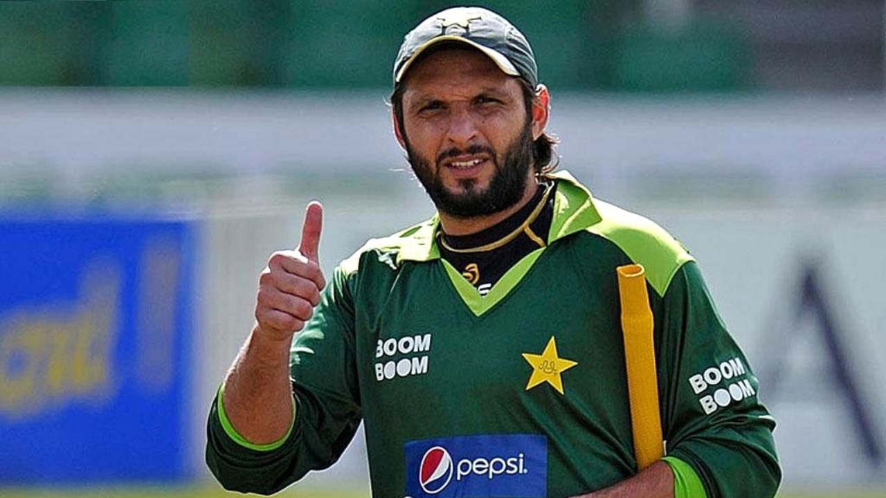 Shahid Afridi Comeback