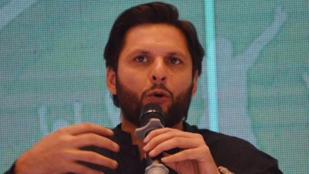 Shahid Afridi T20 World Cup 2022