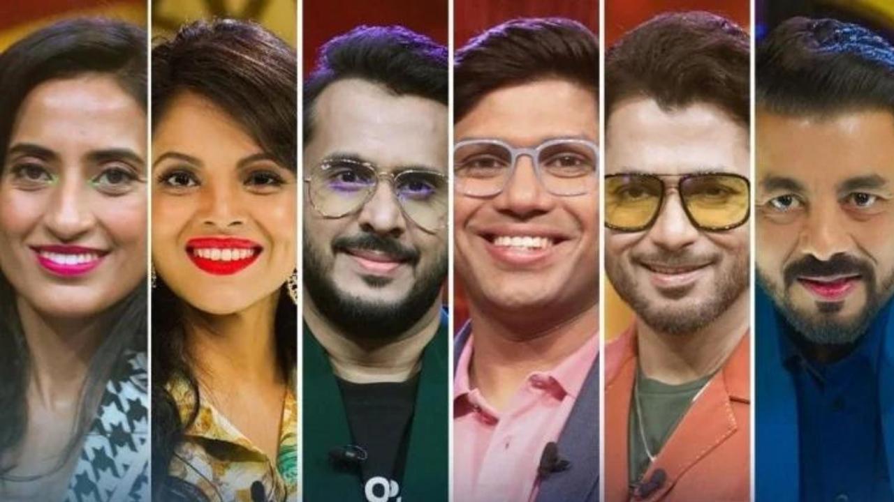 Shark Tank India 2 Judges