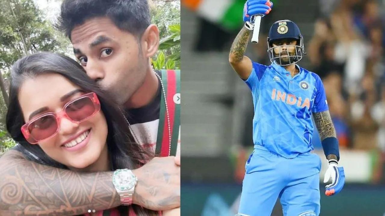 Suryakumar Yadav Game Plan