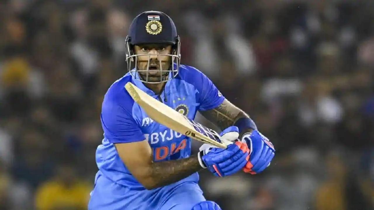 Suryakumar Yadav In T20 World Cup 2022