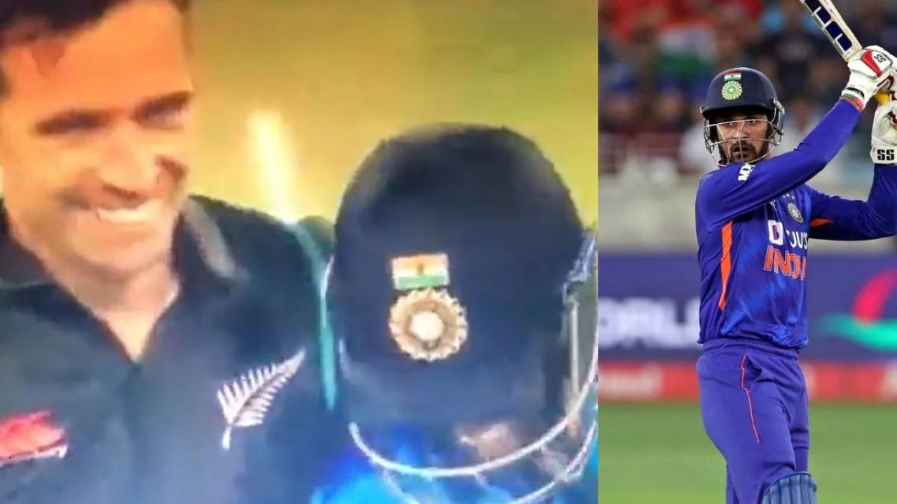 Suryakumar Yadav On Deepak Hooda Out
