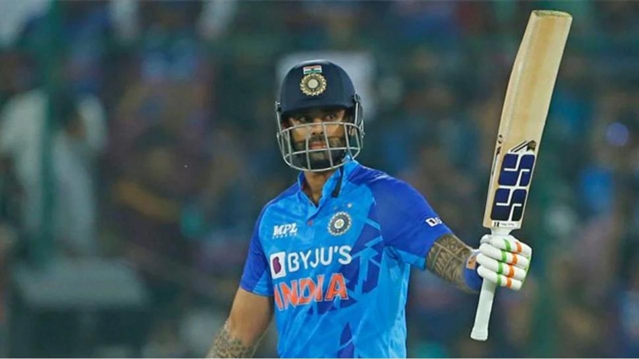 Suryakumar Yadav T20 World Cup 2022