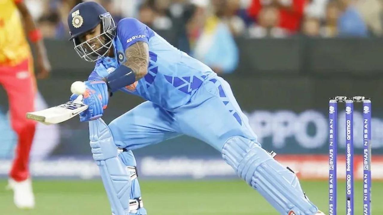 Suryakumar Yadav T20 World Cup 2022