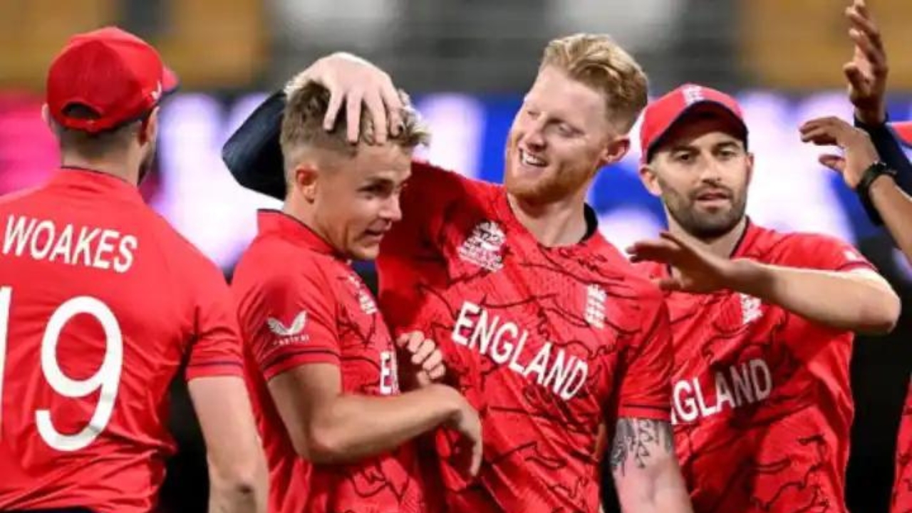 T20 World Cup 2022 England Squad