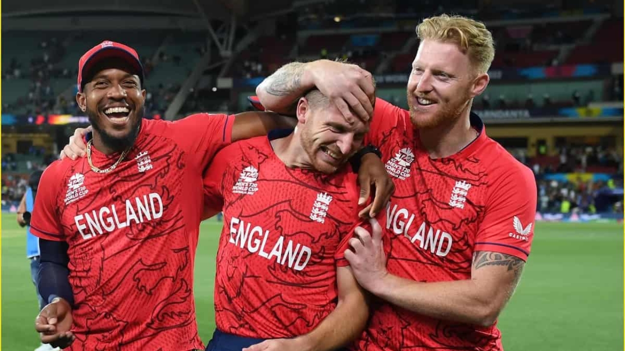 T20 World Cup 2022 England Team