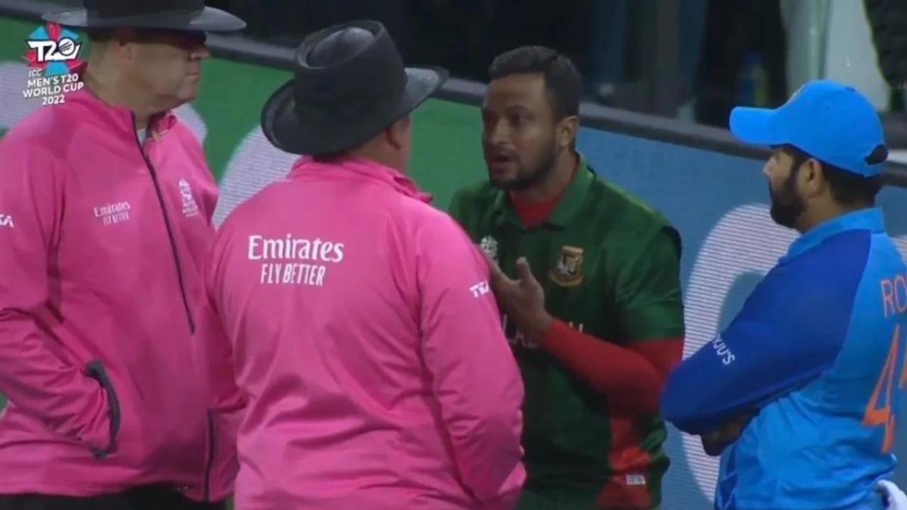 T20 World Cup 2022 IND Vs BAN