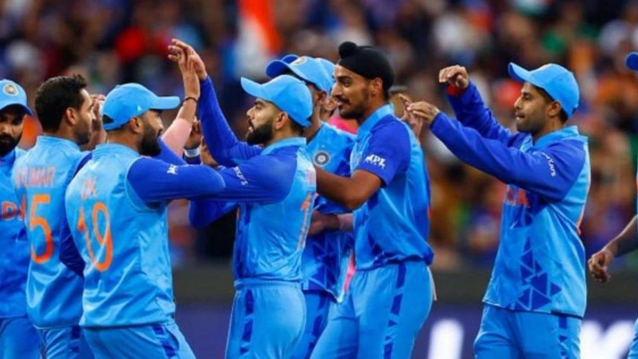 T20 World Cup 2022 IND Vs ENG