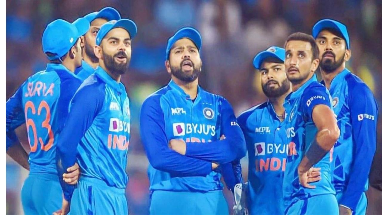 T20 World Cup 2022 India Match