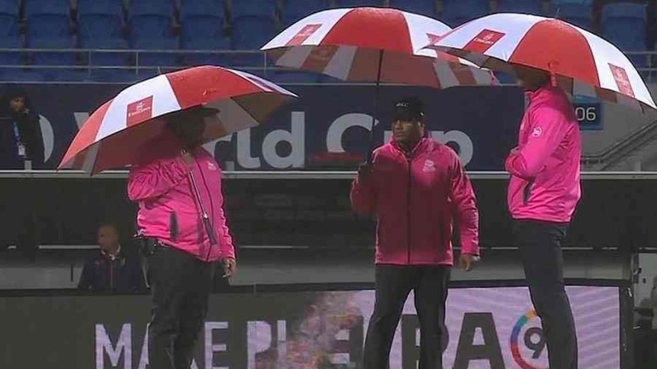 T20 World Cup 2022 Rain Rules