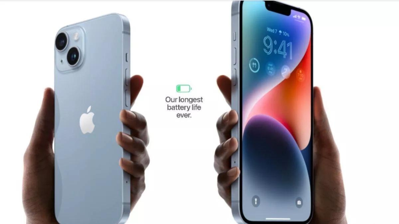 Thunderbolt Feature In iPhone 15 Pro