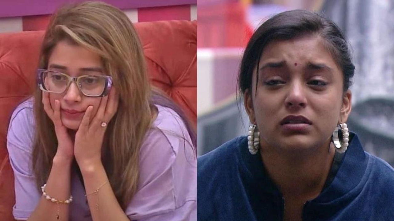 Tina Dutta Scolds Sumbul Touqeer Khan
