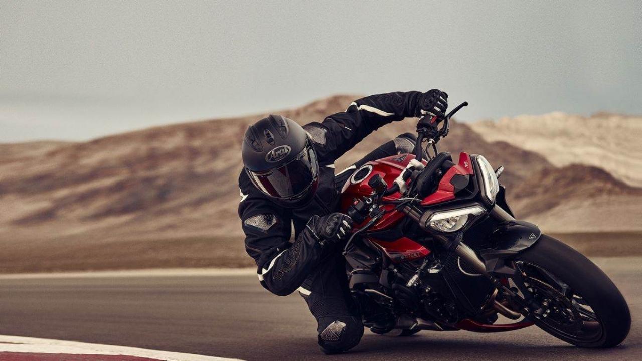 Triumph Street Triple Moto 2 Edition Price
