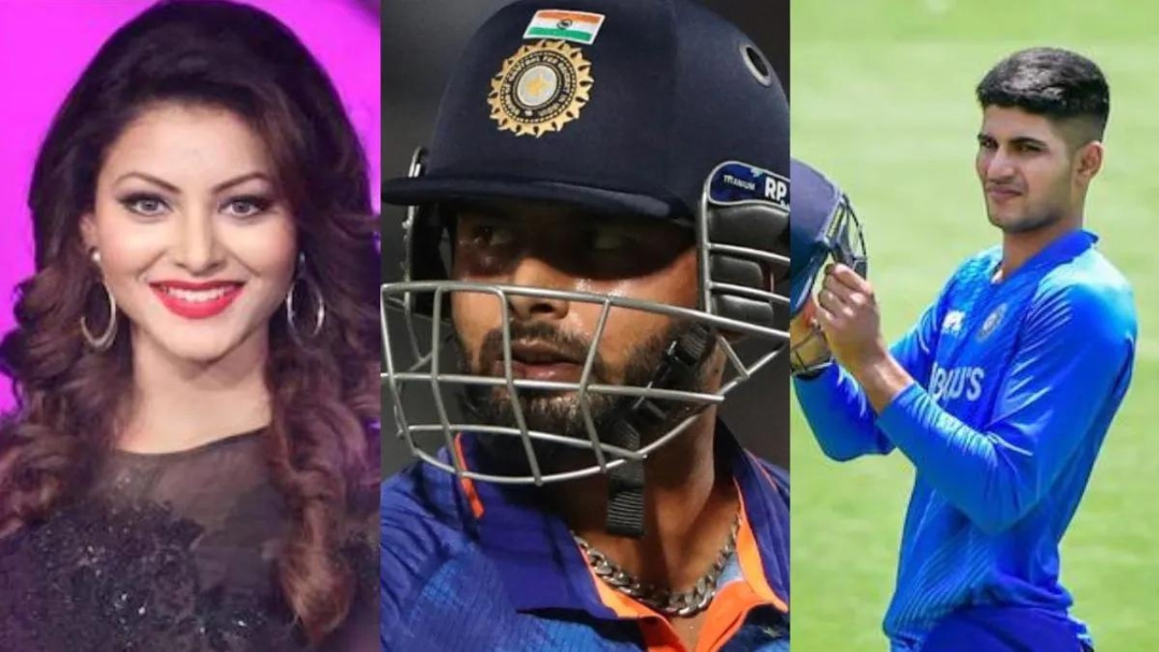 Urvashi Rautela And Rishabh Pant Relationship
