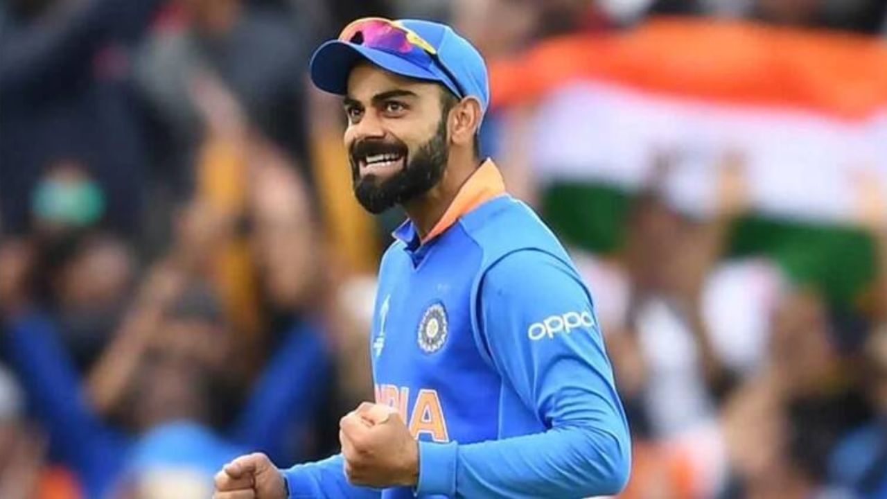 Virat Kohli In T20 World Cup 2022