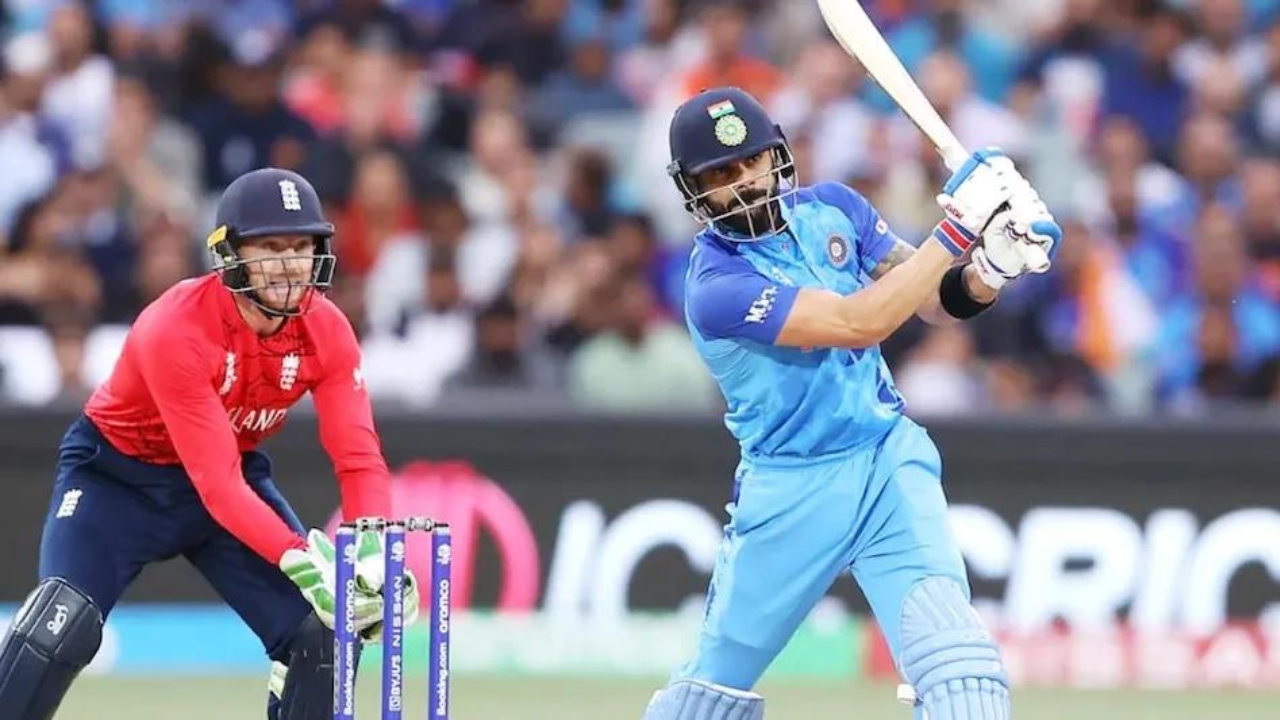 Virat Kohli First Batter To Reach 4000 Runs In T20